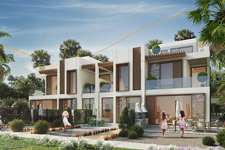 DAMAC Lagoons Marbella