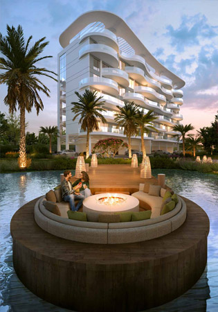 luxury property dubai